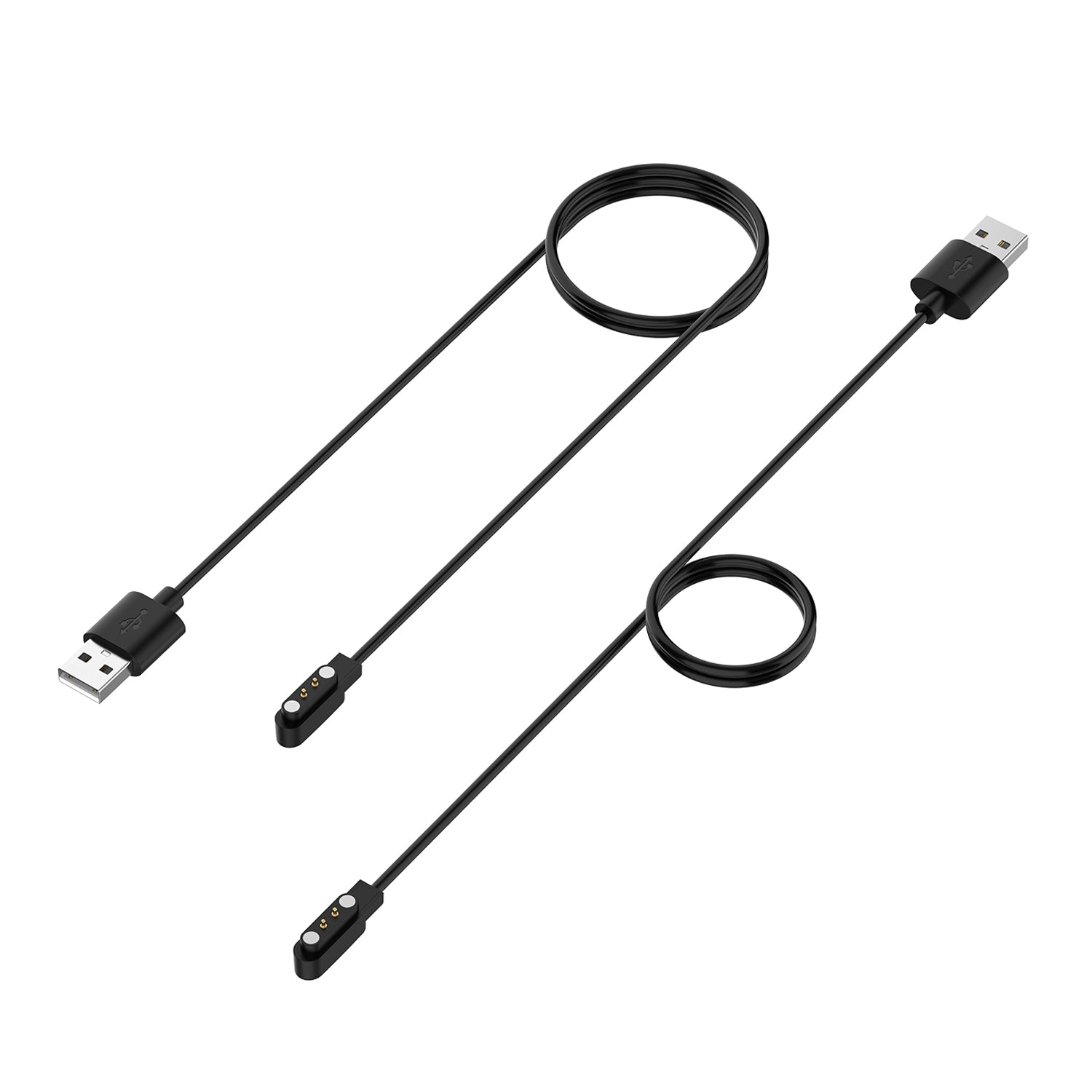 1m Magnetic Charging Cable for Haylou Watch 2 Pro / RS4 Plus / Solar Lite / GST Lite / Imilab Watch W01 1m Magnetic Charging Cable for Haylou Watch 2 Pro / RS4 Plus / Solar Lite / GST Lite / Imilab Watch W01